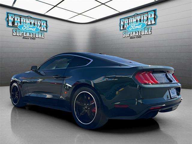 used 2019 Ford Mustang car, priced at $39,977