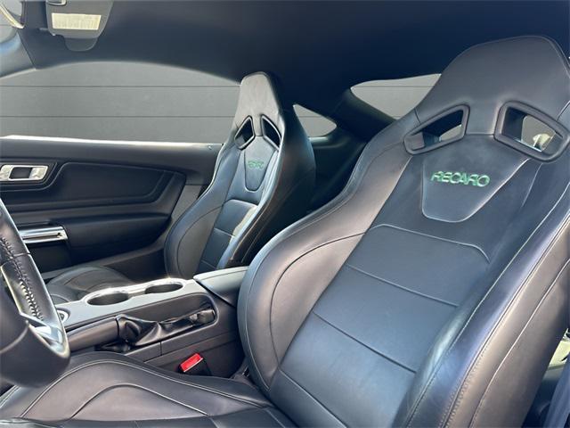 used 2019 Ford Mustang car, priced at $39,977