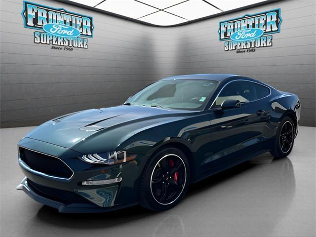 used 2019 Ford Mustang car, priced at $39,977