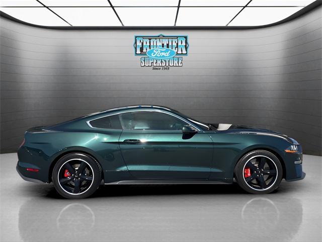 used 2019 Ford Mustang car, priced at $39,977