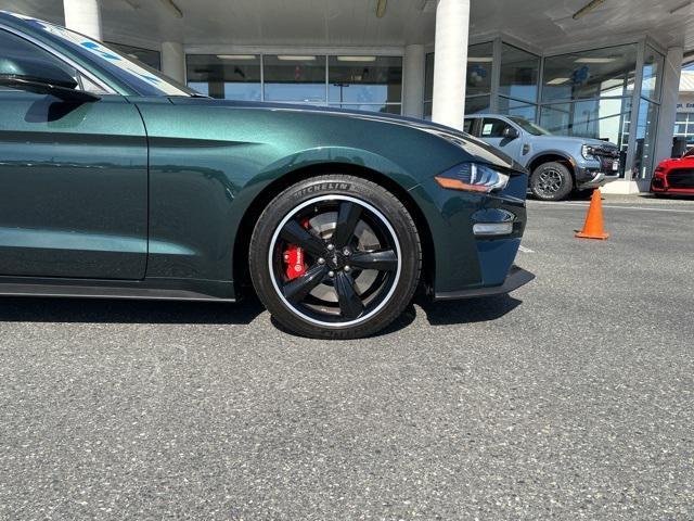 used 2019 Ford Mustang car, priced at $39,977