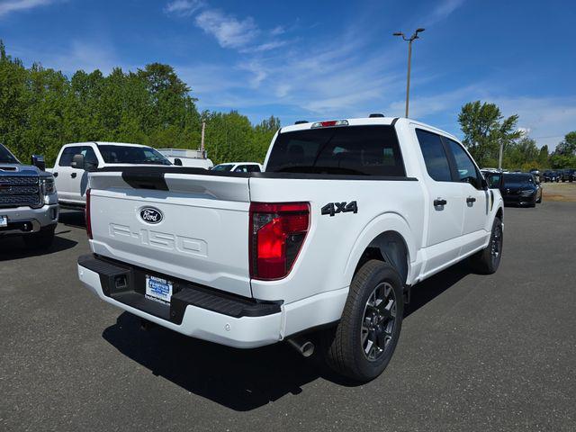 new 2025 Ford F-150 car, priced at $45,910