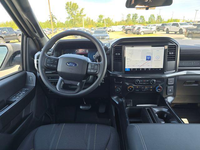new 2025 Ford F-150 car, priced at $45,910