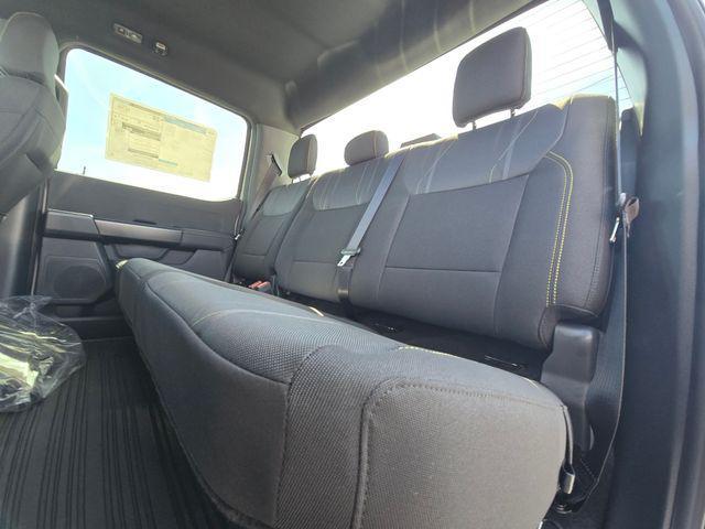 new 2025 Ford F-150 car, priced at $45,910