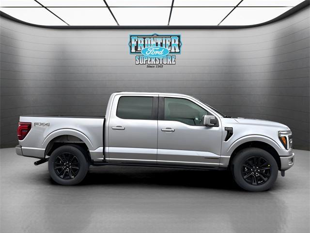 new 2025 Ford F-150 car, priced at $79,977