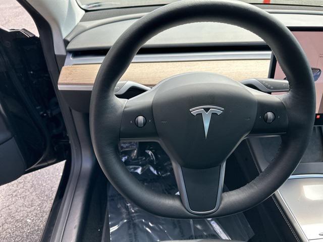 used 2022 Tesla Model 3 car, priced at $29,688