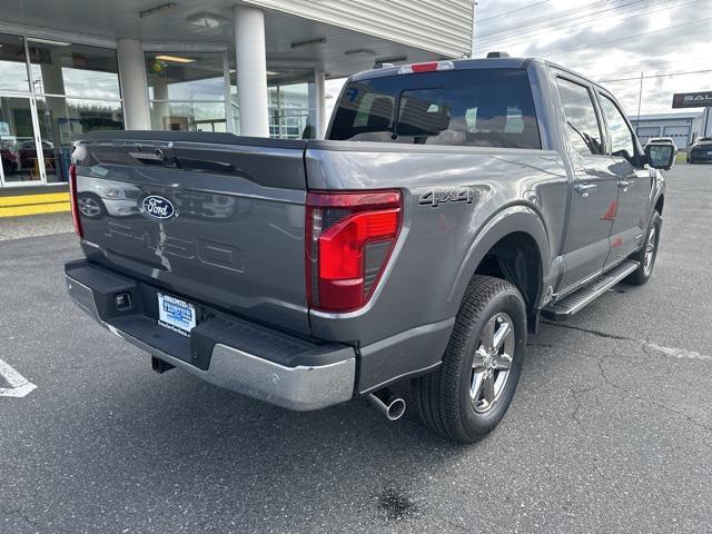 new 2024 Ford F-150 car, priced at $56,977