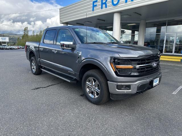 new 2024 Ford F-150 car, priced at $56,977