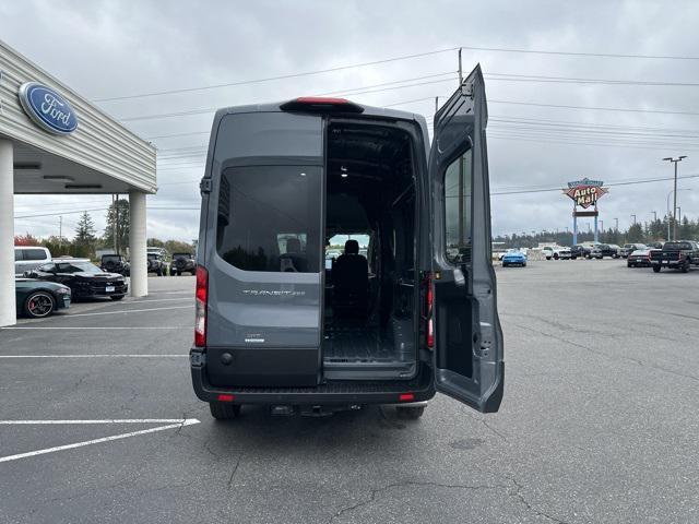 new 2024 Ford Transit-250 car, priced at $61,694