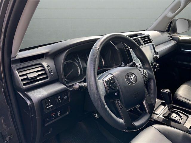 used 2021 Toyota 4Runner car, priced at $48,977