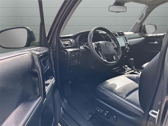 used 2021 Toyota 4Runner car, priced at $48,977