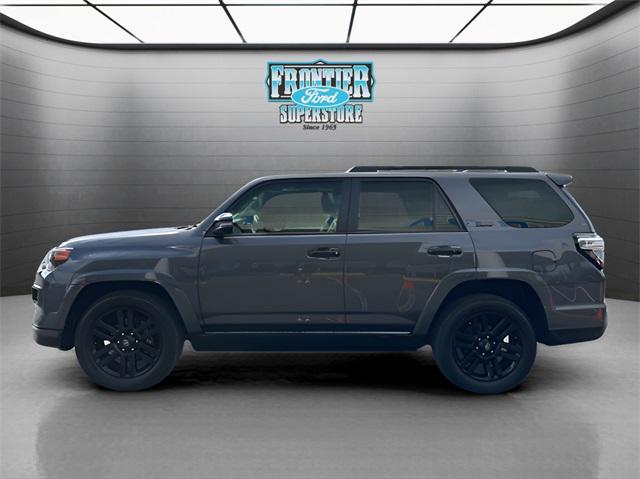 used 2021 Toyota 4Runner car, priced at $48,977