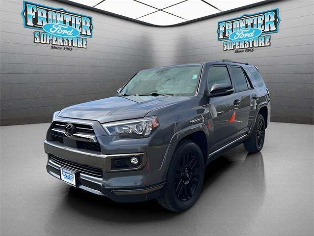 used 2021 Toyota 4Runner car, priced at $48,977
