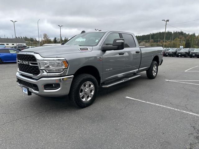 used 2024 Ram 3500 car, priced at $57,677