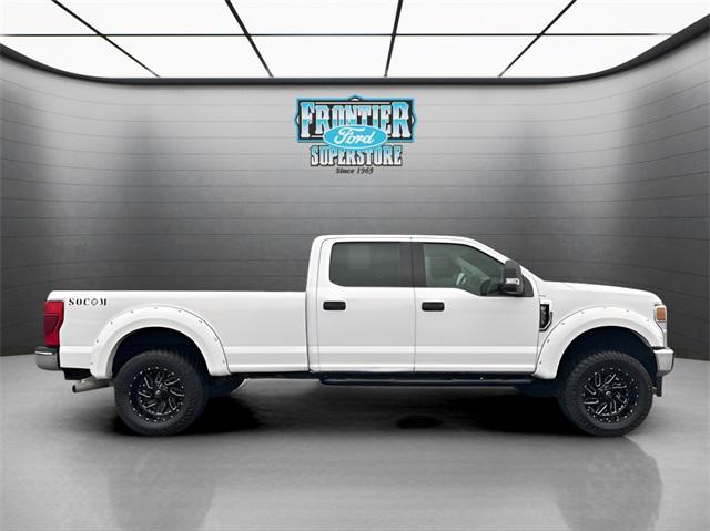 used 2022 Ford F-350 car, priced at $45,977