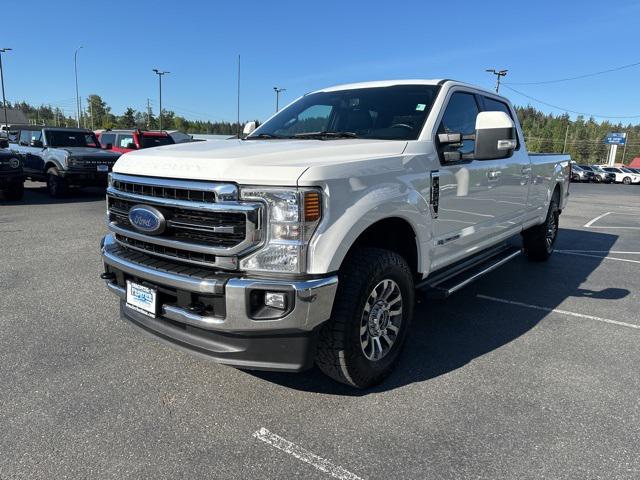 used 2022 Ford F-350 car, priced at $66,588