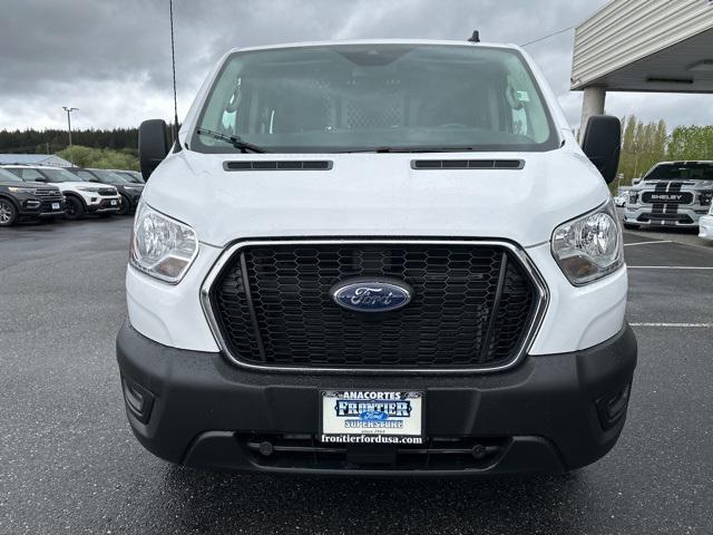 used 2021 Ford Transit-150 car, priced at $37,777