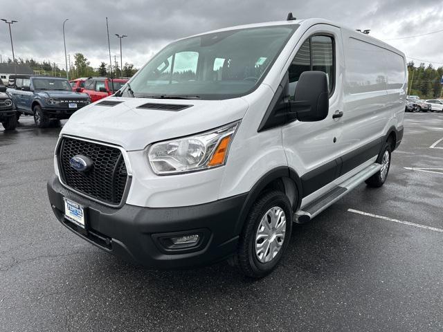 used 2021 Ford Transit-150 car, priced at $37,777