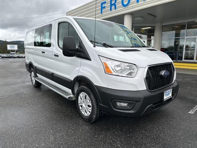 used 2021 Ford Transit-150 car, priced at $37,777