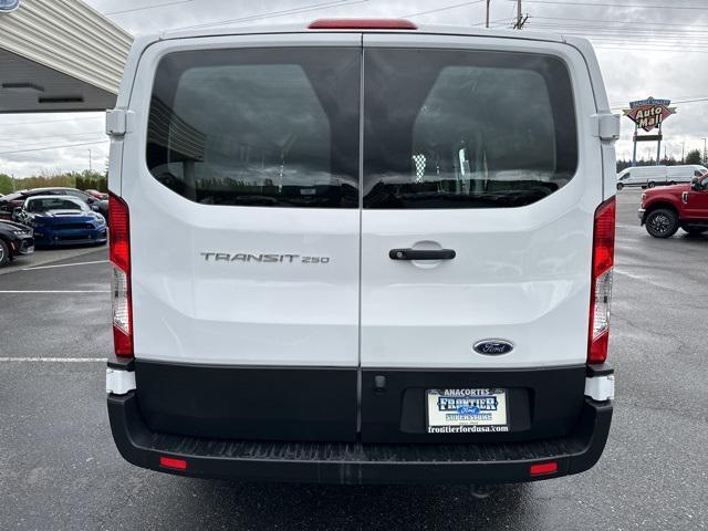 used 2021 Ford Transit-150 car, priced at $37,777