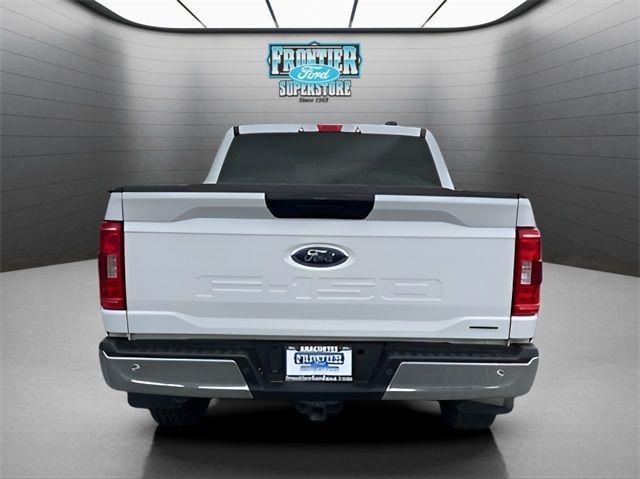 used 2021 Ford F-150 car, priced at $35,777