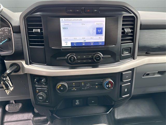 used 2021 Ford F-150 car, priced at $35,777