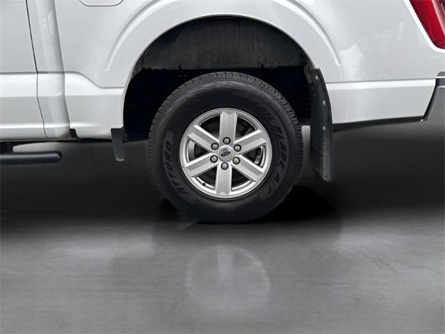 used 2021 Ford F-150 car, priced at $35,777