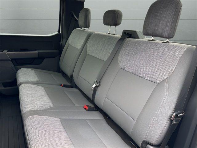 used 2021 Ford F-150 car, priced at $35,777