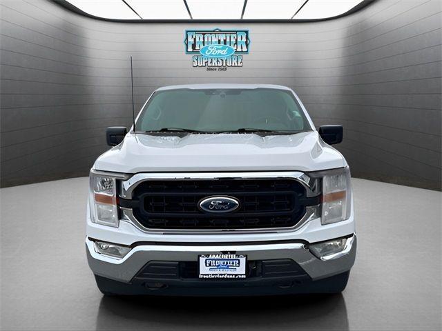 used 2021 Ford F-150 car, priced at $35,777