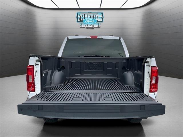 used 2021 Ford F-150 car, priced at $35,777