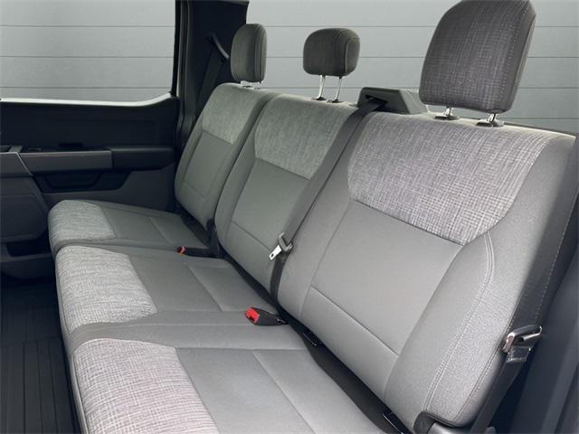used 2021 Ford F-150 car, priced at $35,777