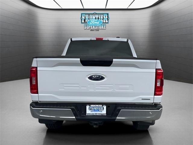 used 2021 Ford F-150 car, priced at $35,777