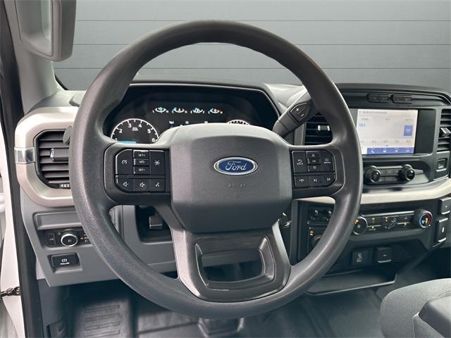 used 2021 Ford F-150 car, priced at $35,777