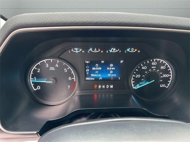 used 2021 Ford F-150 car, priced at $35,777