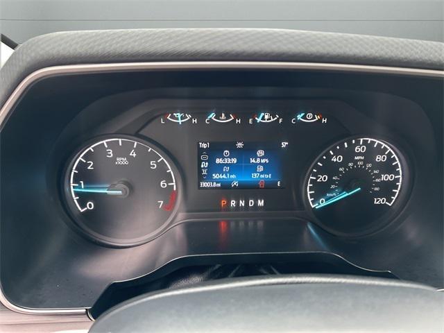 used 2021 Ford F-150 car, priced at $35,777