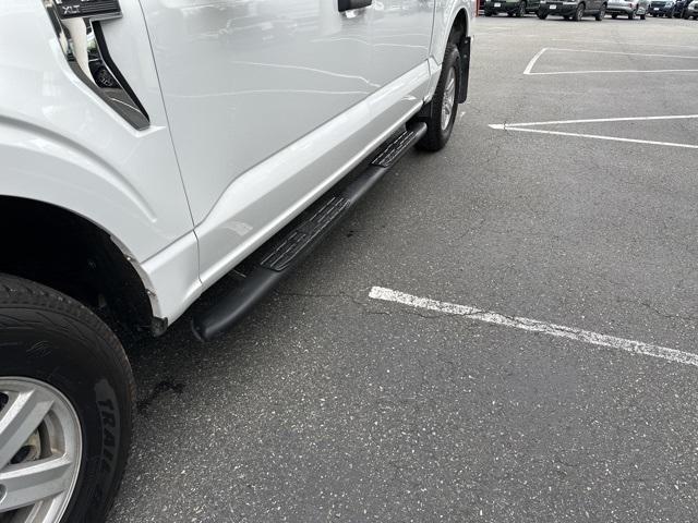 used 2021 Ford F-150 car, priced at $35,777