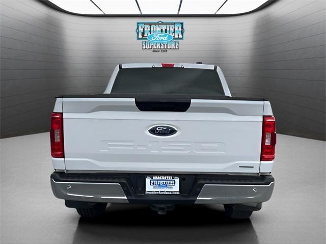 used 2021 Ford F-150 car, priced at $37,277