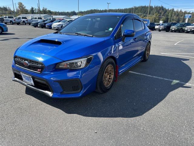 used 2019 Subaru WRX STI car, priced at $30,757