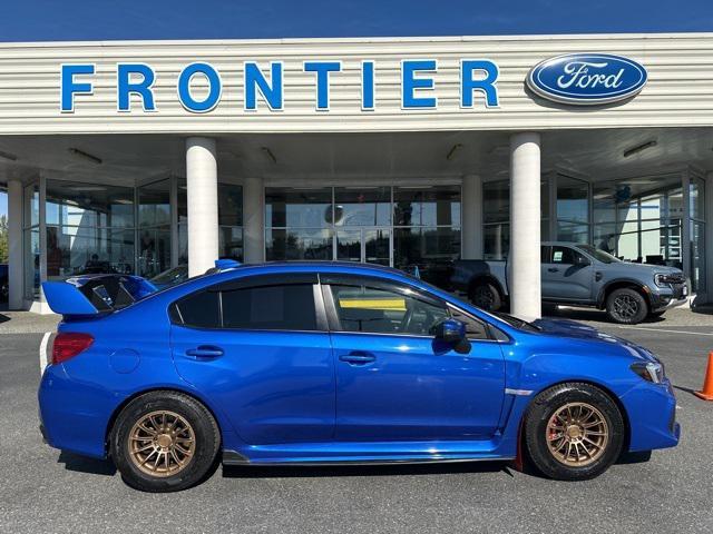 used 2019 Subaru WRX STI car, priced at $31,077