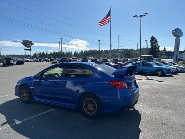 used 2019 Subaru WRX STI car, priced at $30,757