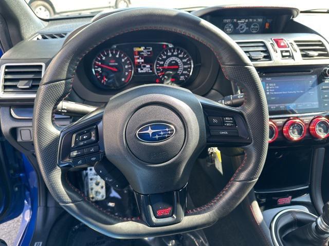 used 2019 Subaru WRX STI car, priced at $30,757