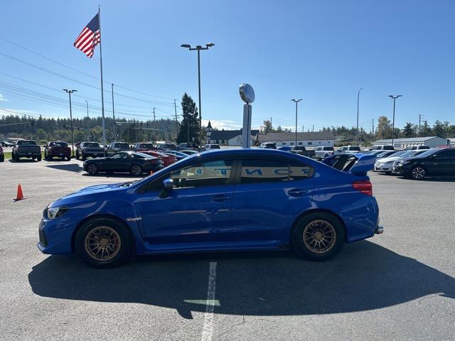 used 2019 Subaru WRX STI car, priced at $30,757