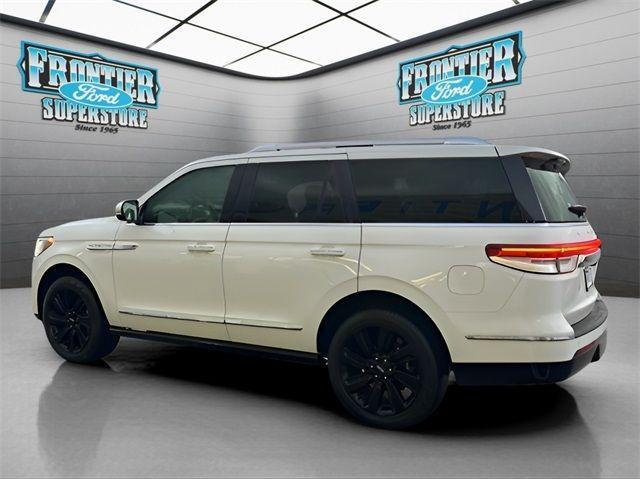 used 2023 Lincoln Navigator car, priced at $69,977