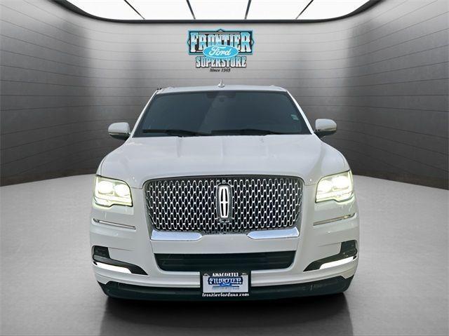 used 2023 Lincoln Navigator car, priced at $69,977