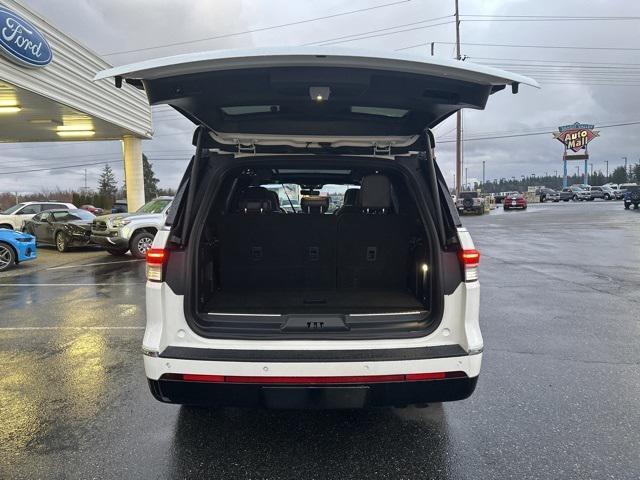 used 2023 Lincoln Navigator car, priced at $73,977