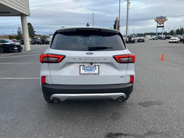 new 2025 Ford Escape car, priced at $40,875