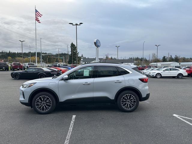 new 2025 Ford Escape car, priced at $40,875