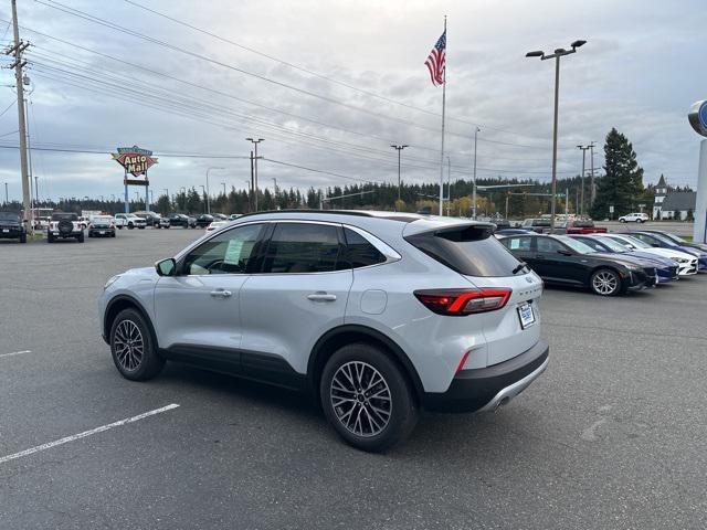 new 2025 Ford Escape car, priced at $40,875