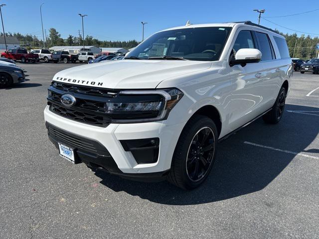 new 2024 Ford Expedition car, priced at $78,977