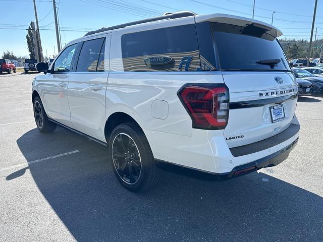 new 2024 Ford Expedition car, priced at $78,977